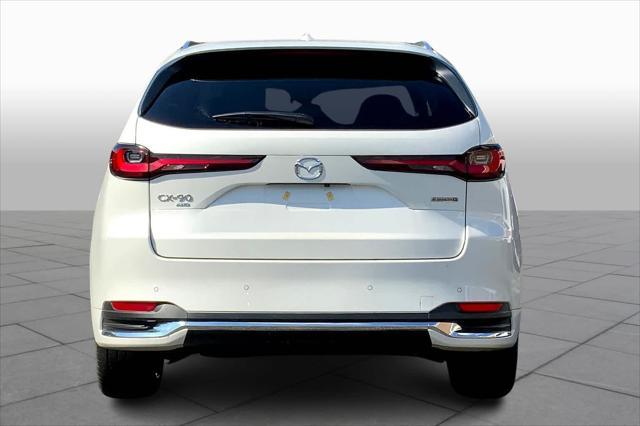 new 2024 Mazda CX-90 car, priced at $53,795