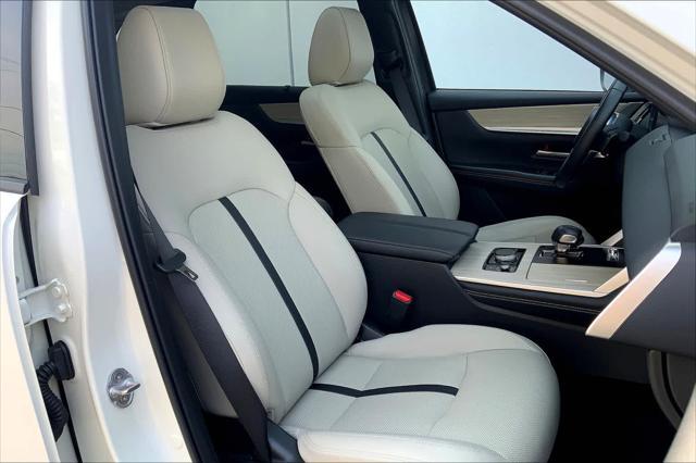 used 2024 Mazda CX-90 car, priced at $43,911