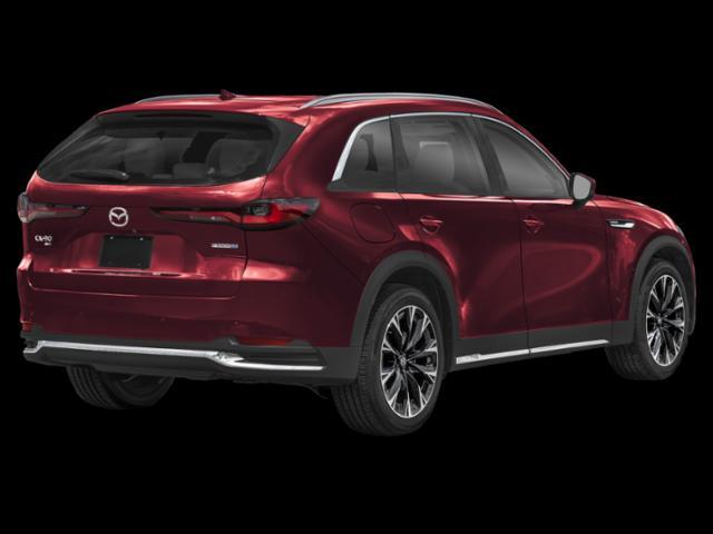 new 2025 Mazda CX-90 PHEV car, priced at $60,515