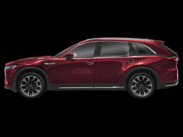 new 2025 Mazda CX-90 PHEV car, priced at $60,515