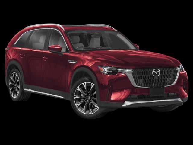 new 2025 Mazda CX-90 PHEV car, priced at $60,515