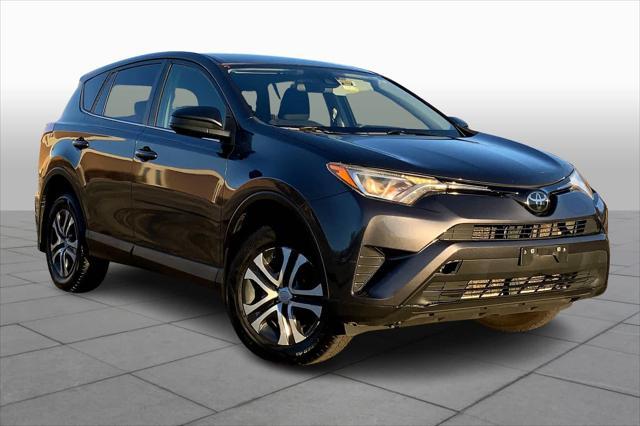 used 2018 Toyota RAV4 car, priced at $18,988