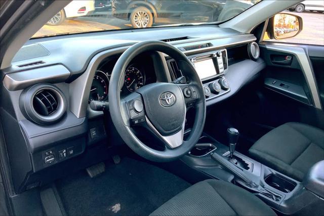 used 2018 Toyota RAV4 car, priced at $18,988