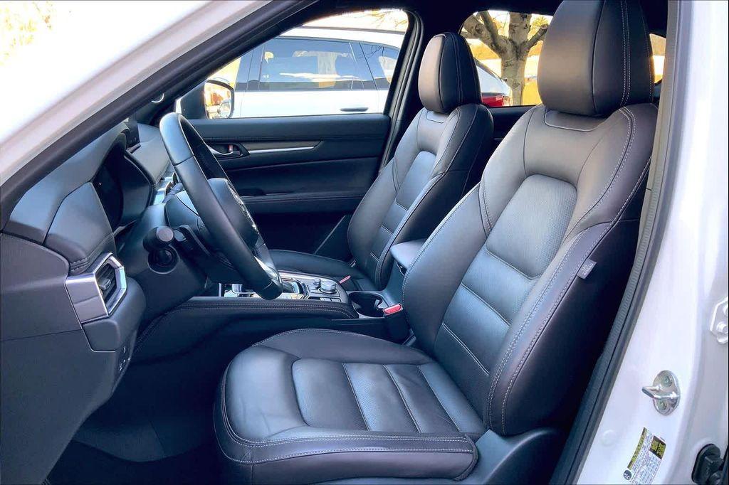 used 2025 Mazda CX-5 car, priced at $36,911