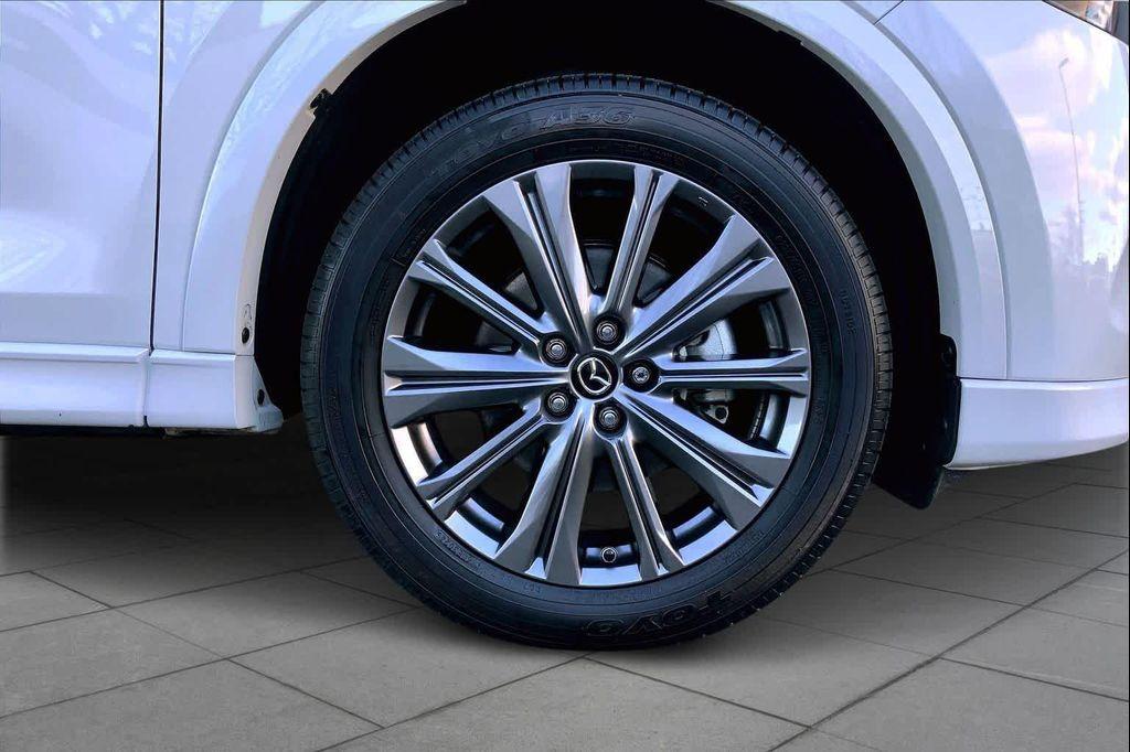 used 2025 Mazda CX-5 car, priced at $36,911