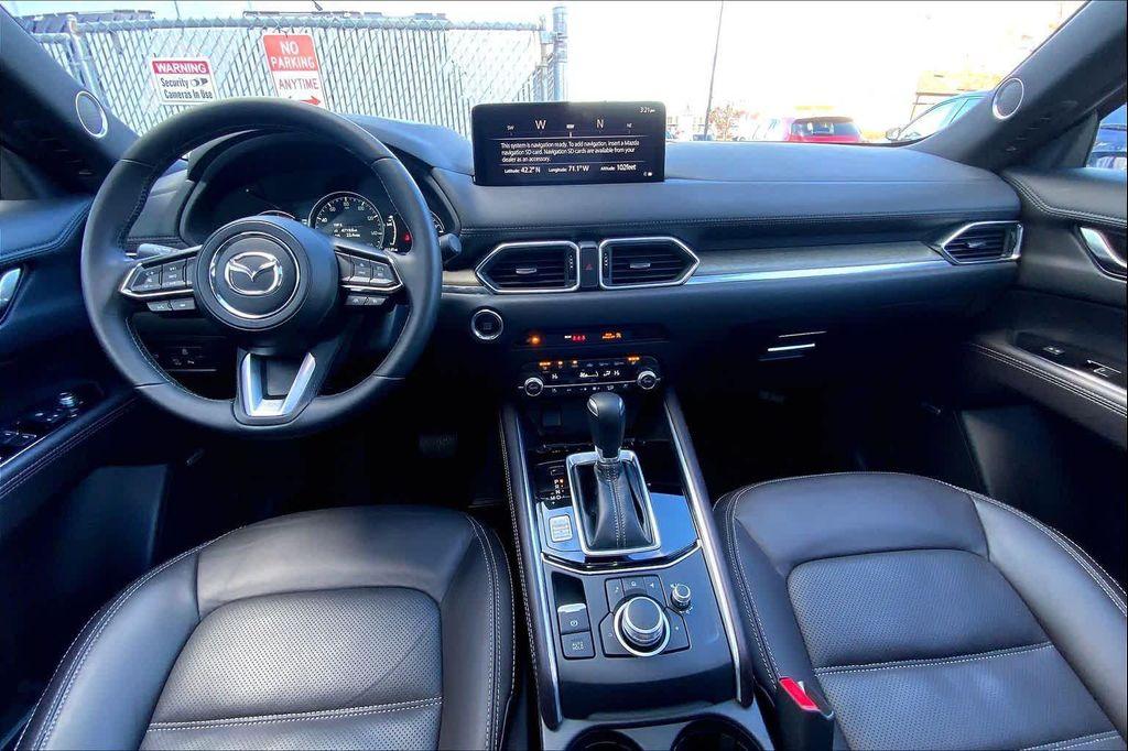 used 2025 Mazda CX-5 car, priced at $36,911