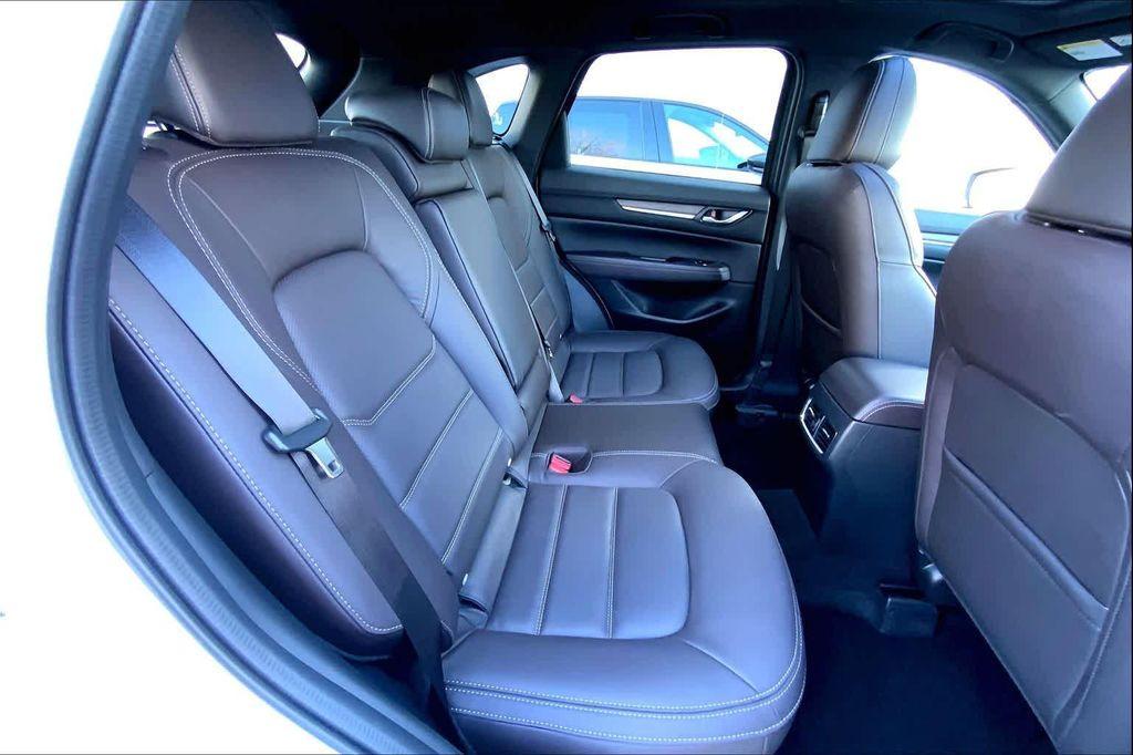 used 2025 Mazda CX-5 car, priced at $36,911
