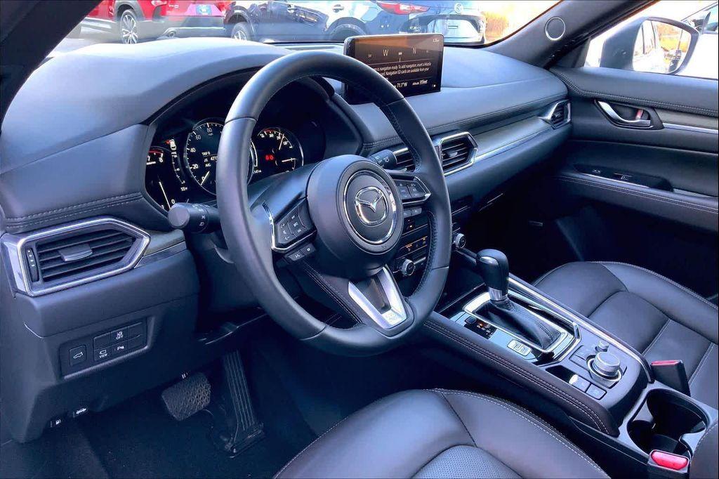 used 2025 Mazda CX-5 car, priced at $36,911