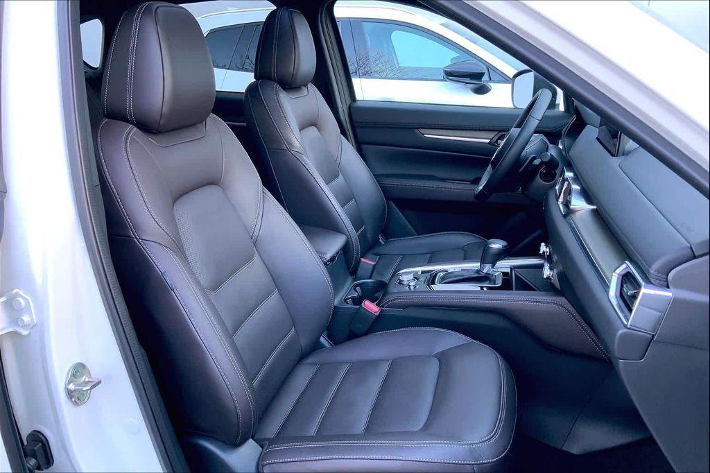 used 2025 Mazda CX-5 car, priced at $36,911