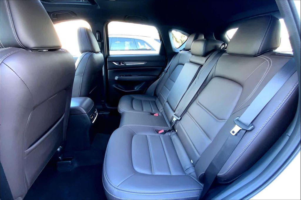 used 2025 Mazda CX-5 car, priced at $36,911
