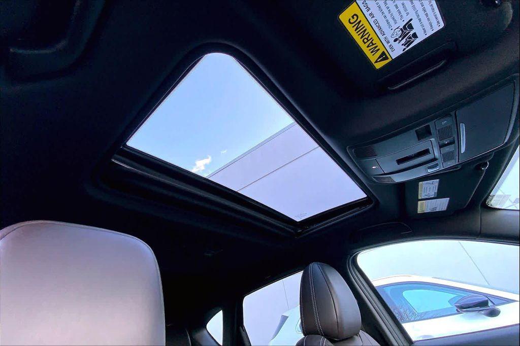 used 2025 Mazda CX-5 car, priced at $36,911