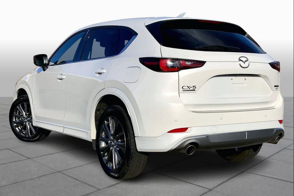 used 2025 Mazda CX-5 car, priced at $36,911