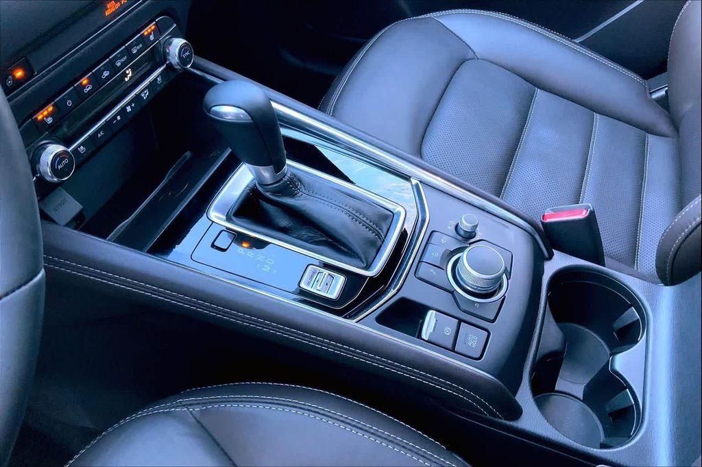 used 2025 Mazda CX-5 car, priced at $36,911
