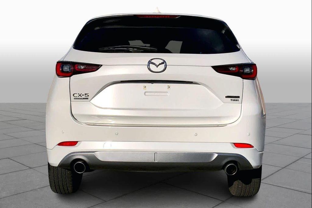 used 2025 Mazda CX-5 car, priced at $36,911