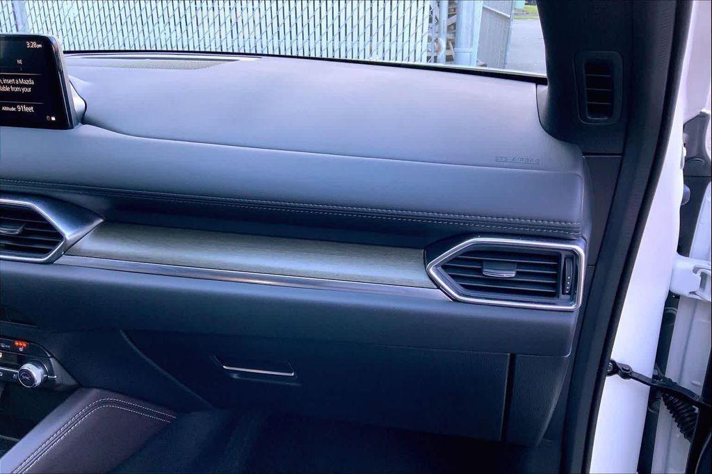 used 2025 Mazda CX-5 car, priced at $36,911