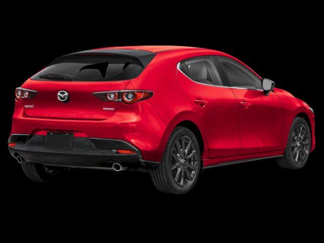 new 2026 Mazda Mazda3 car, priced at $28,985