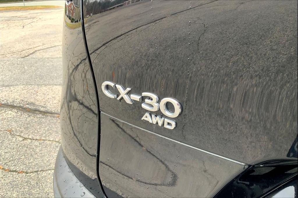 used 2020 Mazda CX-30 car, priced at $16,411