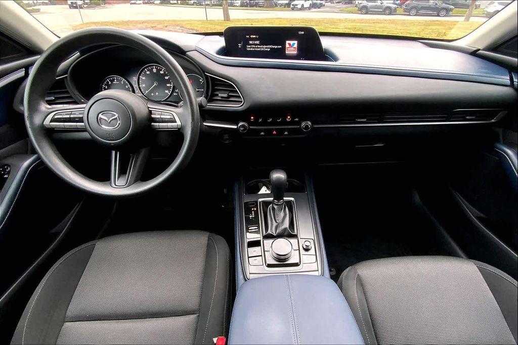used 2020 Mazda CX-30 car, priced at $16,411