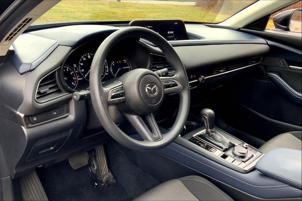 used 2020 Mazda CX-30 car, priced at $16,411