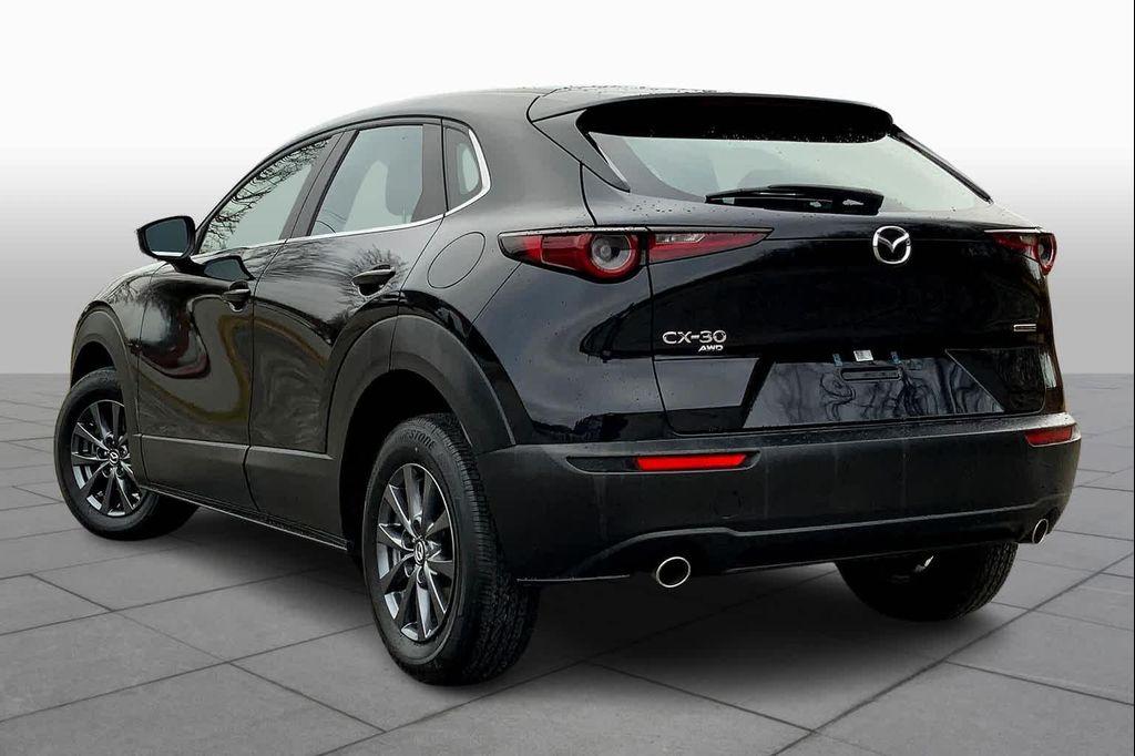 used 2020 Mazda CX-30 car, priced at $16,411