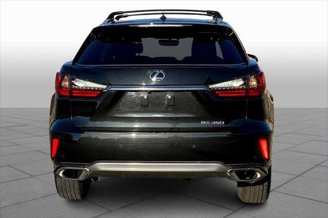 used 2016 Lexus RX 350 car, priced at $22,987