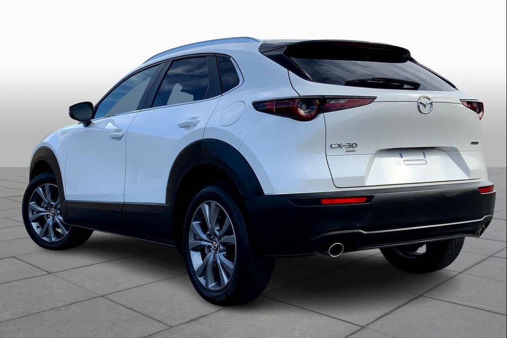 used 2024 Mazda CX-30 car, priced at $24,987