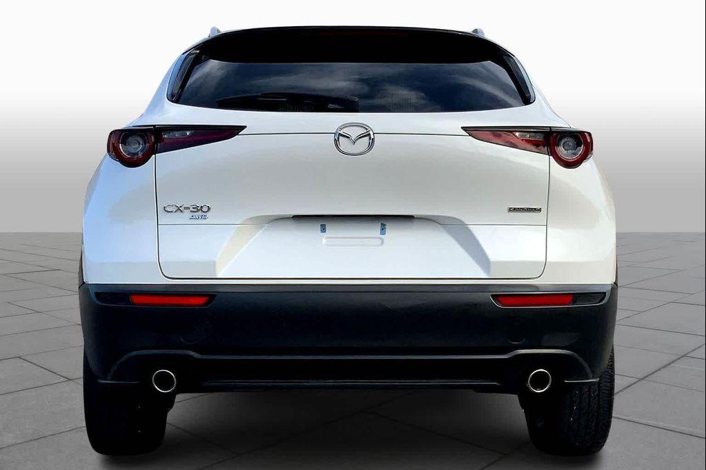 used 2024 Mazda CX-30 car, priced at $24,987
