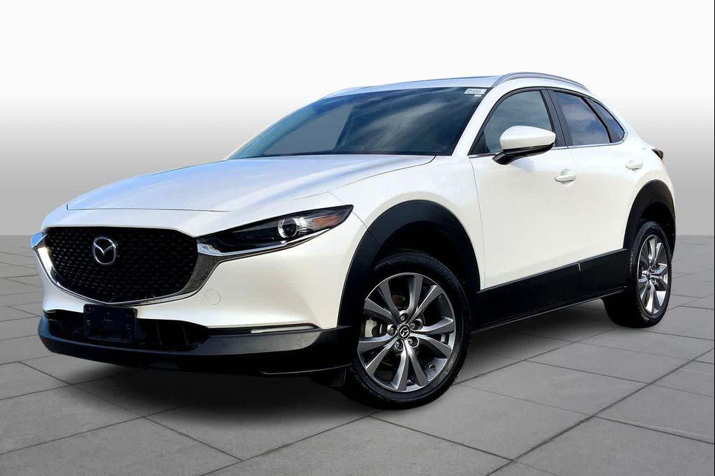 used 2024 Mazda CX-30 car, priced at $25,411