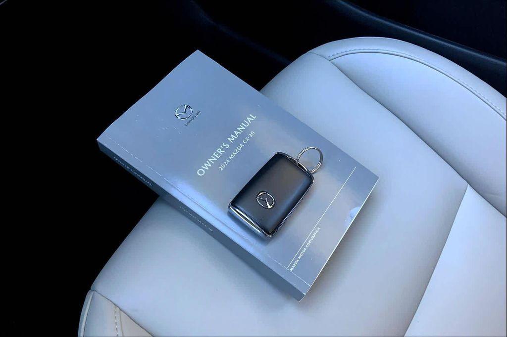 used 2024 Mazda CX-30 car, priced at $24,987