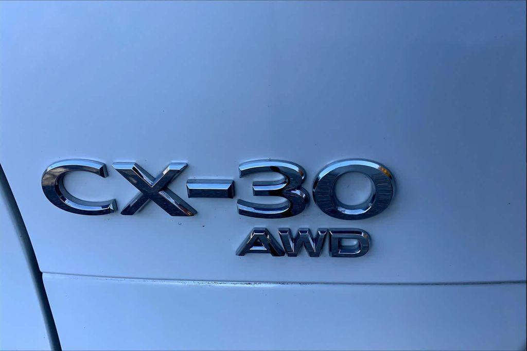 used 2024 Mazda CX-30 car, priced at $24,987