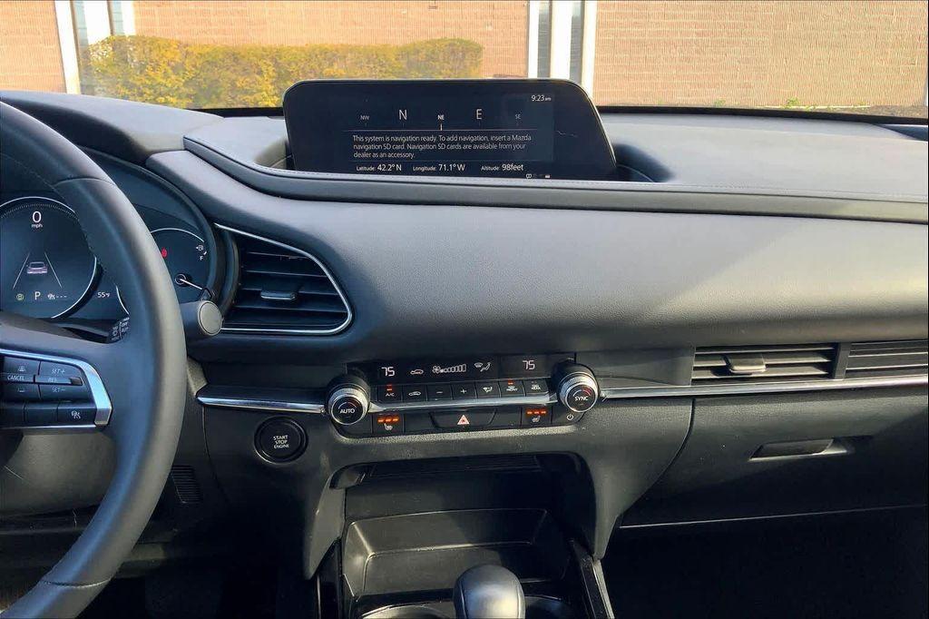 used 2024 Mazda CX-30 car, priced at $24,987