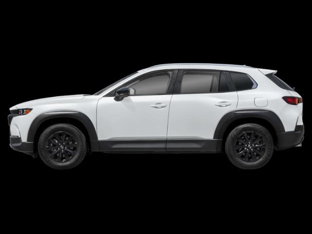 new 2025 Mazda CX-50 car, priced at $37,110