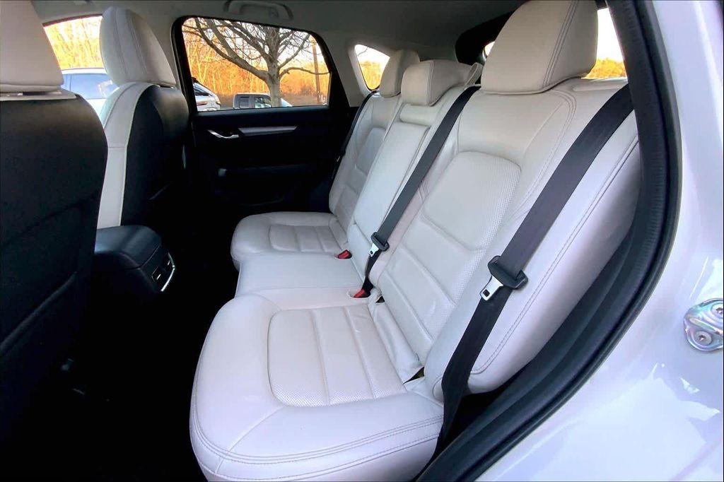 used 2021 Mazda CX-5 car, priced at $22,711