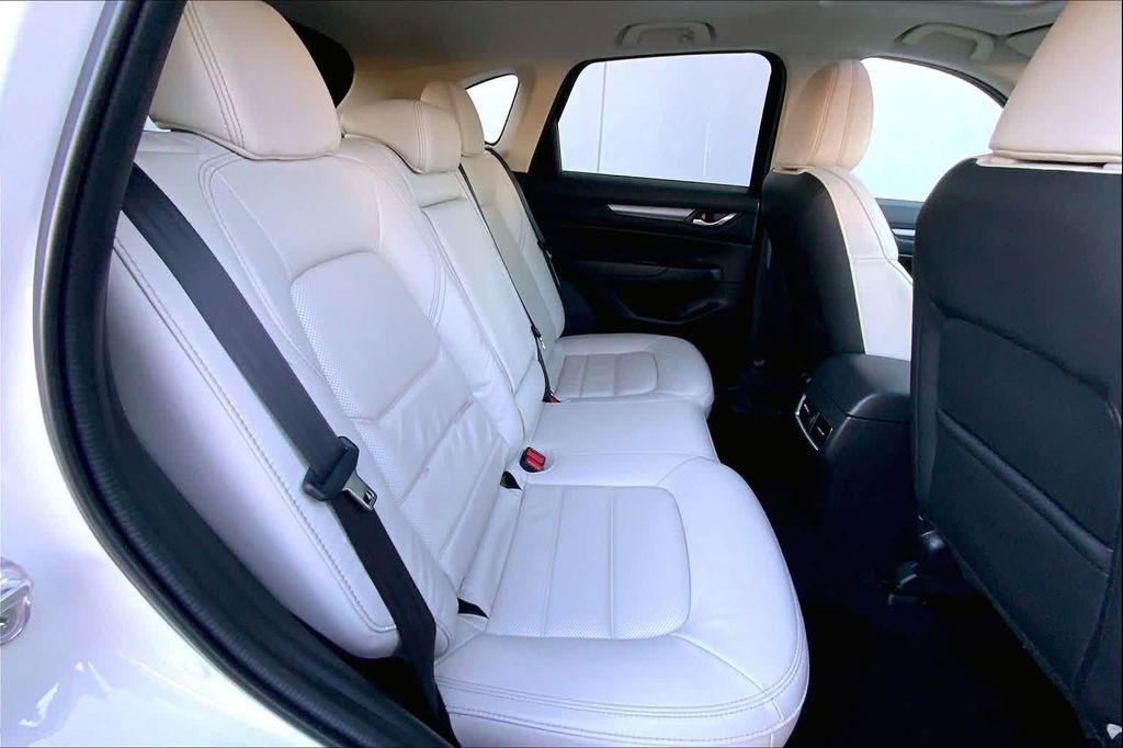 used 2021 Mazda CX-5 car, priced at $22,711