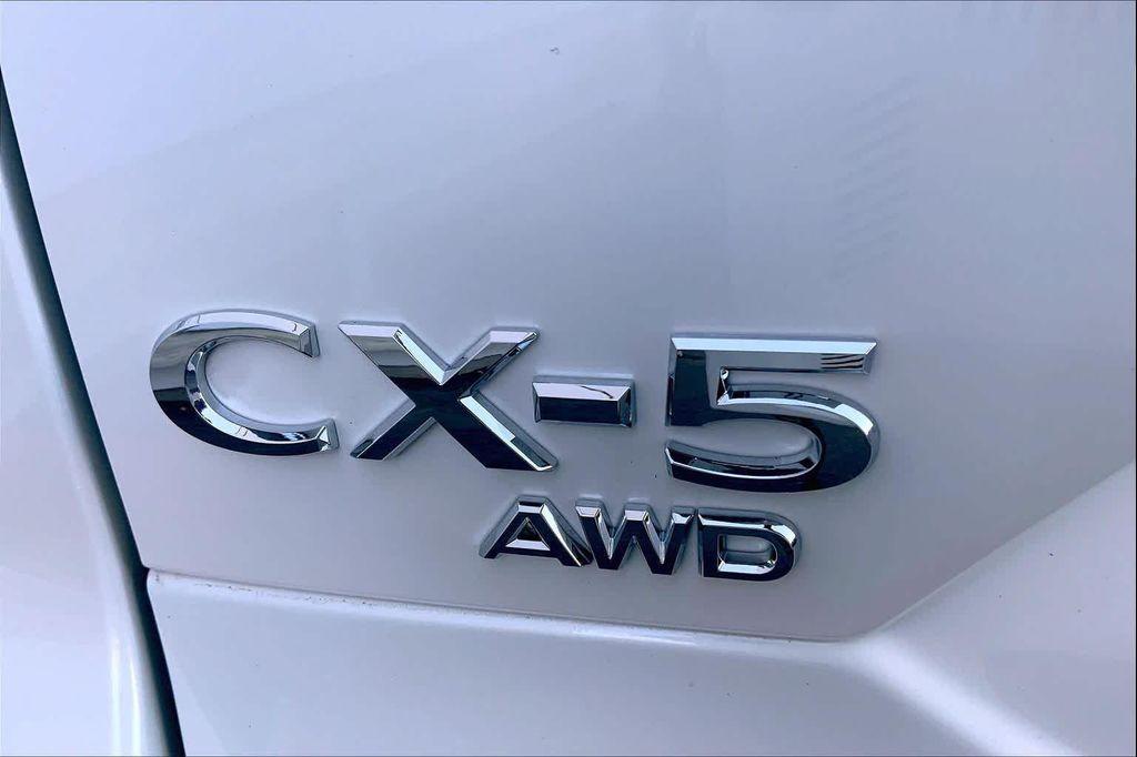 used 2021 Mazda CX-5 car, priced at $22,711