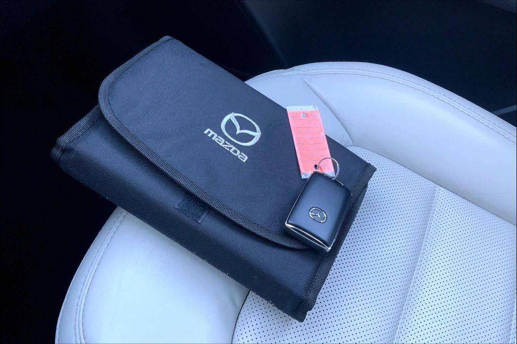 used 2021 Mazda CX-5 car, priced at $22,711