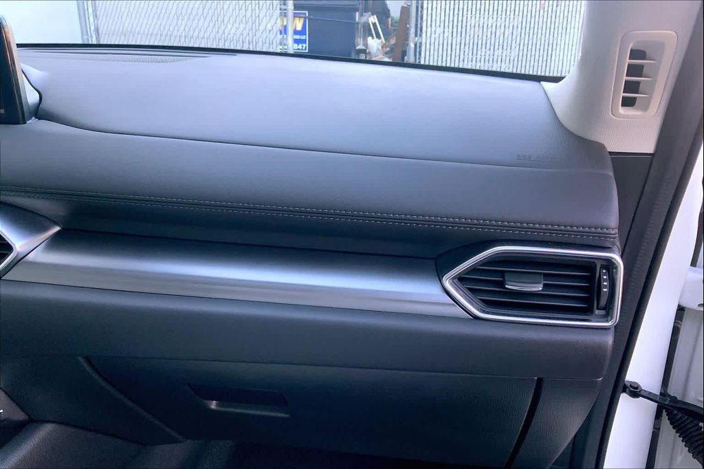 used 2021 Mazda CX-5 car, priced at $22,711