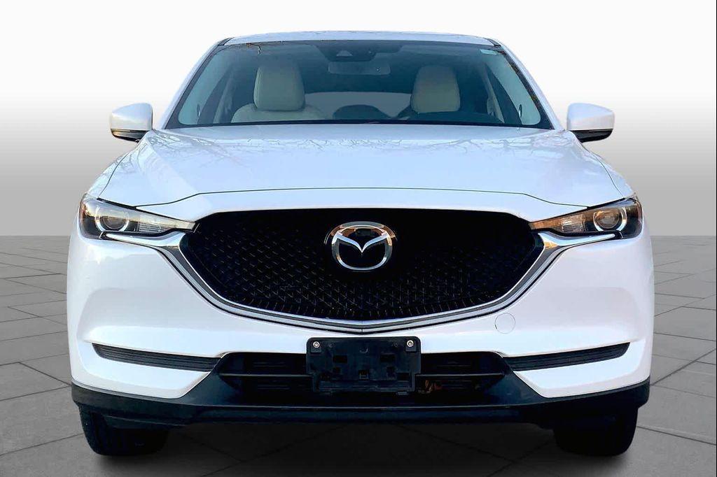 used 2021 Mazda CX-5 car, priced at $22,711