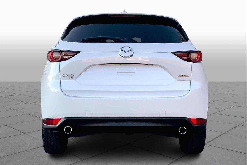 used 2021 Mazda CX-5 car, priced at $22,711