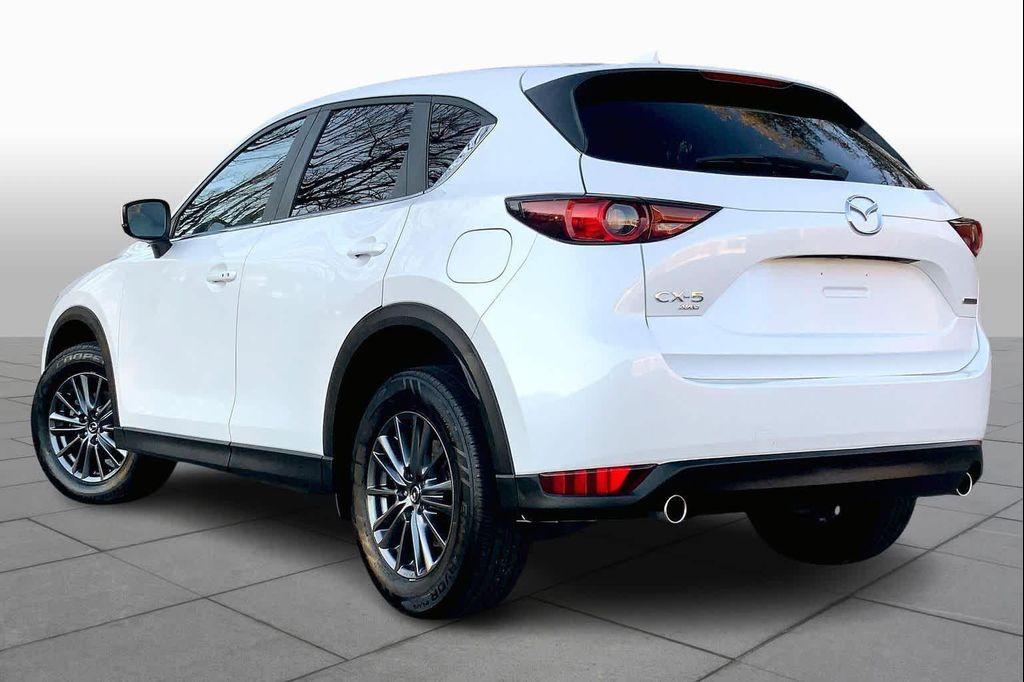 used 2021 Mazda CX-5 car, priced at $22,711