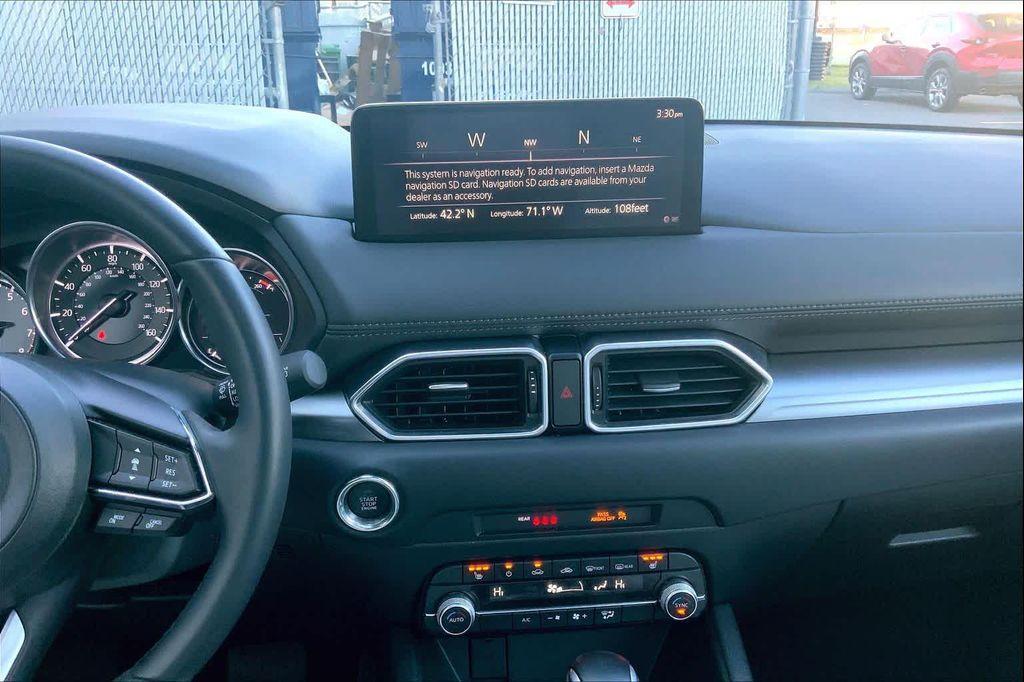 used 2021 Mazda CX-5 car, priced at $22,711