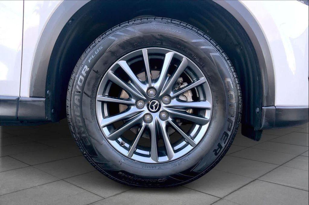 used 2021 Mazda CX-5 car, priced at $22,711