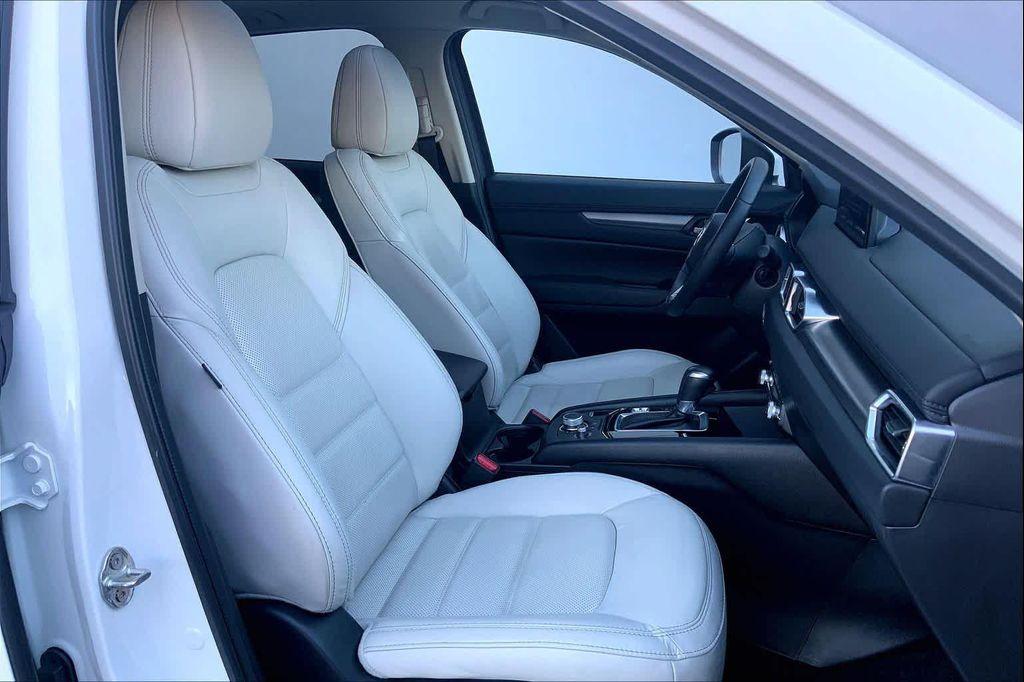 used 2021 Mazda CX-5 car, priced at $22,711