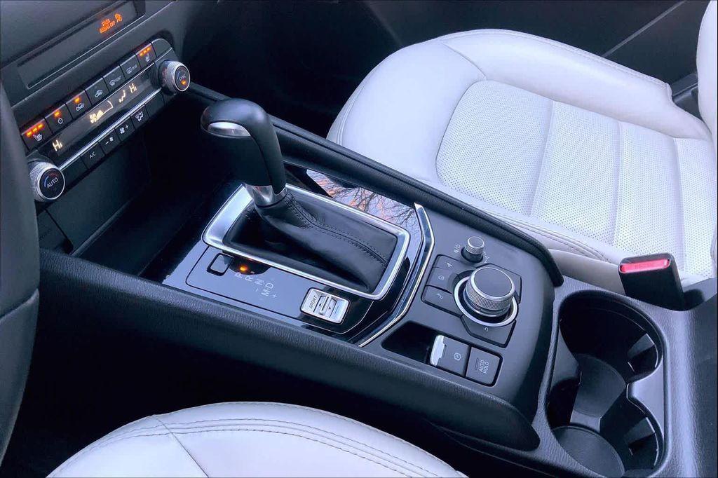 used 2021 Mazda CX-5 car, priced at $22,711