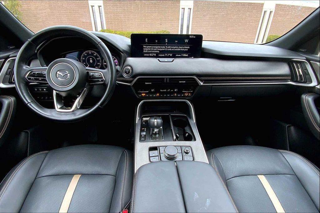 used 2024 Mazda CX-90 PHEV car, priced at $37,987