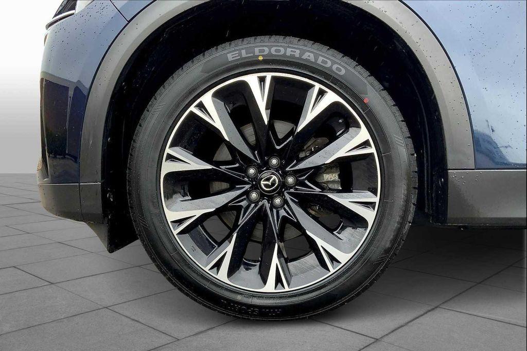 used 2024 Mazda CX-90 PHEV car, priced at $37,987