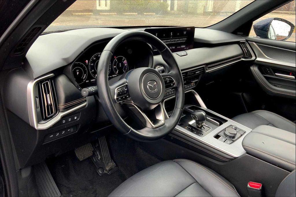 used 2024 Mazda CX-90 PHEV car, priced at $37,987