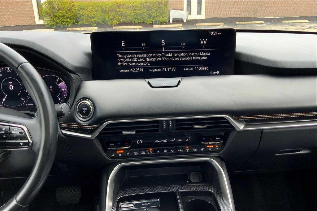 used 2024 Mazda CX-90 PHEV car, priced at $37,987