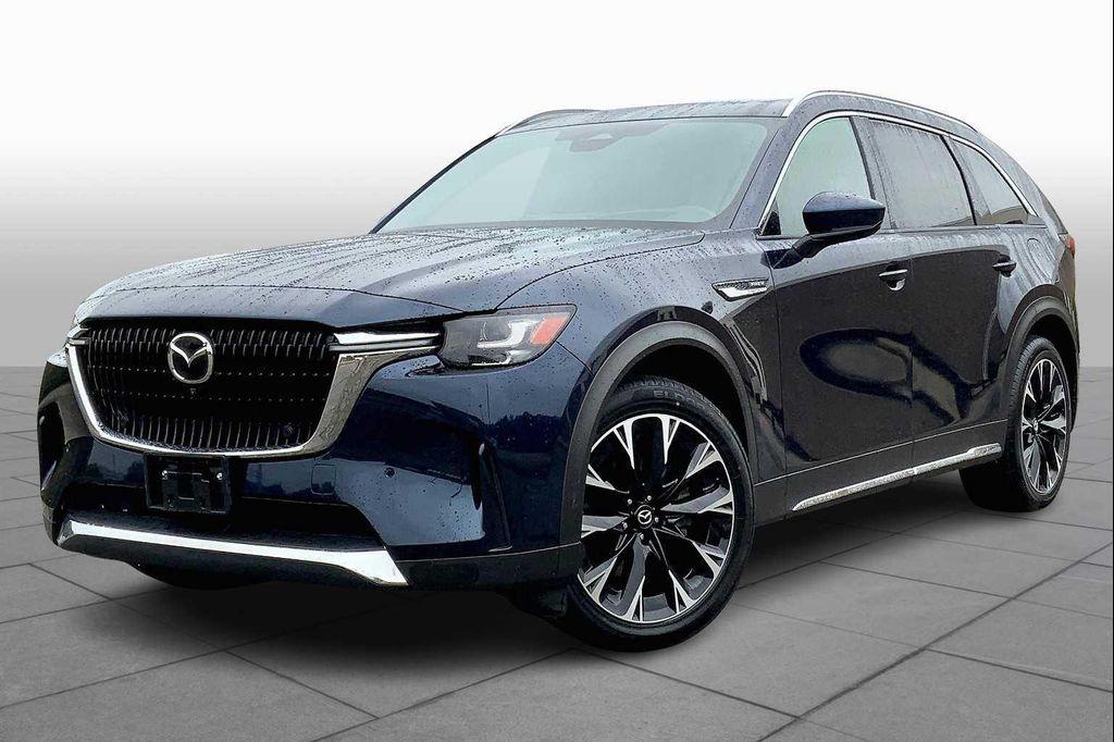 used 2024 Mazda CX-90 PHEV car, priced at $37,987