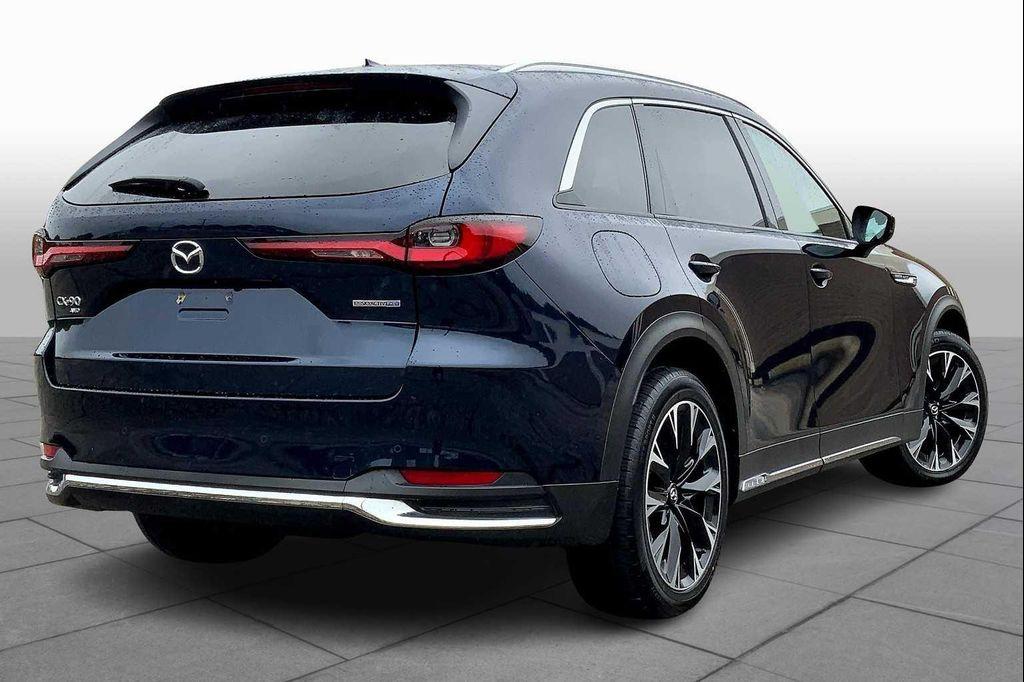 used 2024 Mazda CX-90 PHEV car, priced at $37,987